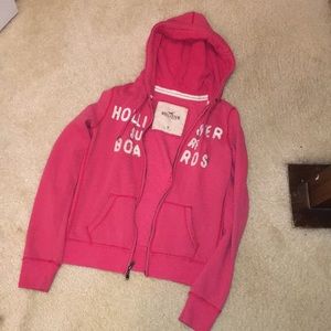Hollister sweater